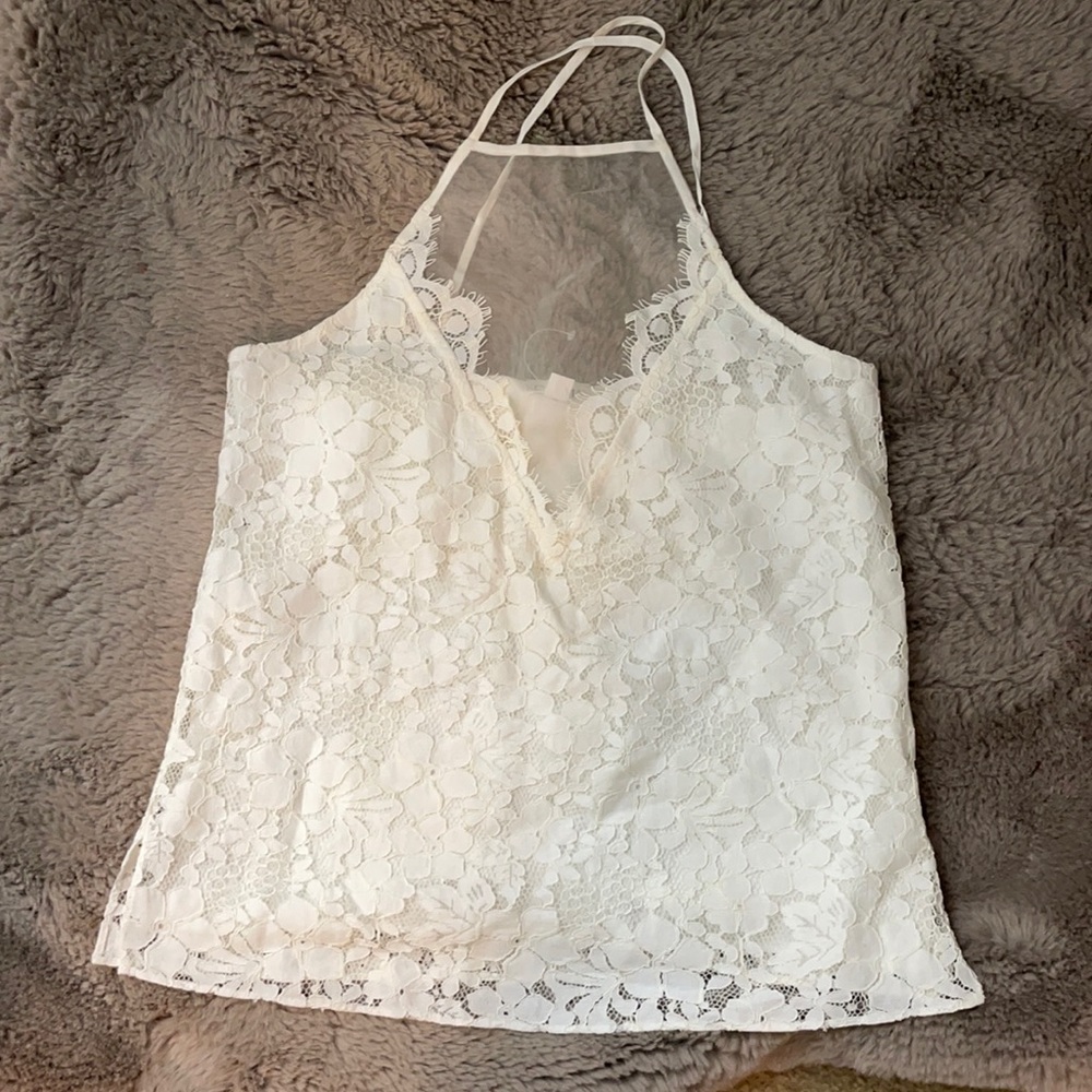CamiNYC Lace Top